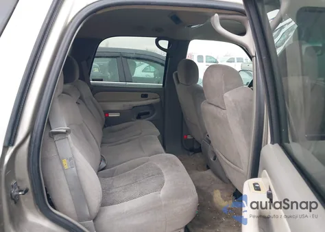 2001 Chevrolet Tahoe Ls z USA, uszkodzony, nr VIN 1GNEC13T81R213193